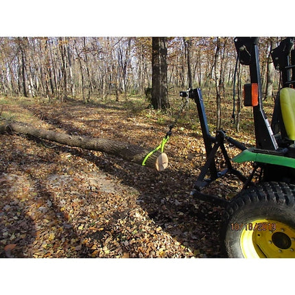 Timber Tuff 3-Point Hitch Log Skidding Arm