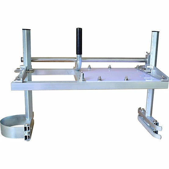 Timber Tuff 36” Portable Chainsaw Mill Aluminum Steel