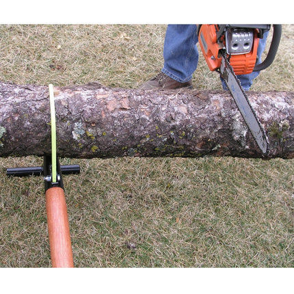 Timber Tuff 48” Wooden Handle Log Lifting Timber Jack