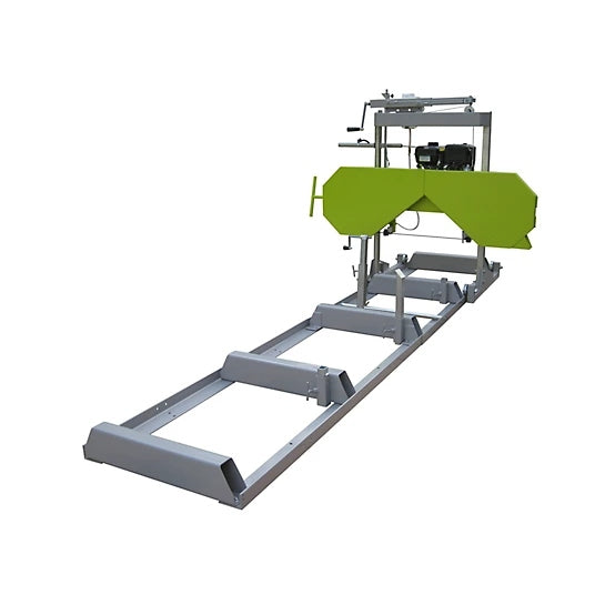 Timber Tuff Portable Sawmill with Briggs & Stratton Engine and Lennox Blade