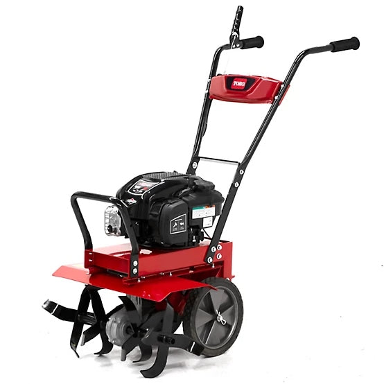Toro 21-Inch 163cc Gas Tiller