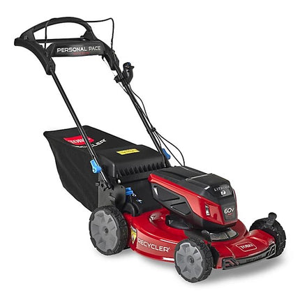 Toro 22-Inch 60V MAX Electric Walk-Behind Mower