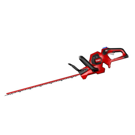 Toro 24 in. Flex-Force 60V Max Cordless Hedge Trimmer, Battery and Charger Not Included