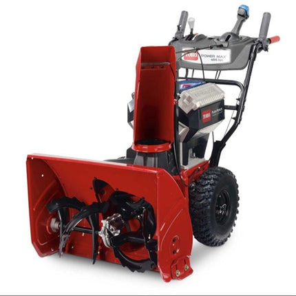Toro 60V 26" Electric Cordless Snow Blower with Batteries