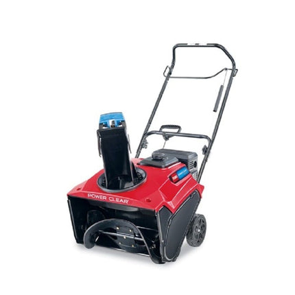 Toro 721E Power Clear Single Stage Snow Blower