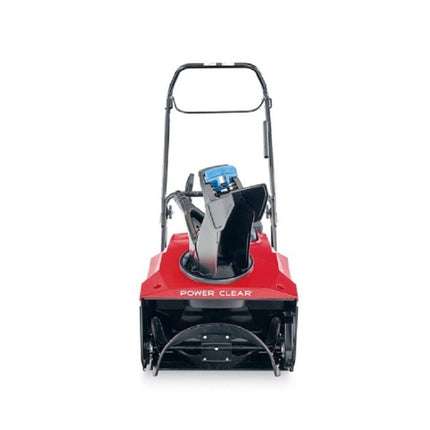 Toro 721E Power Clear Single Stage Snow Blower