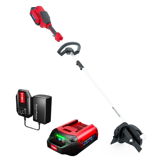 Toro 8" 60V Lithium-Ion Cordless Edger