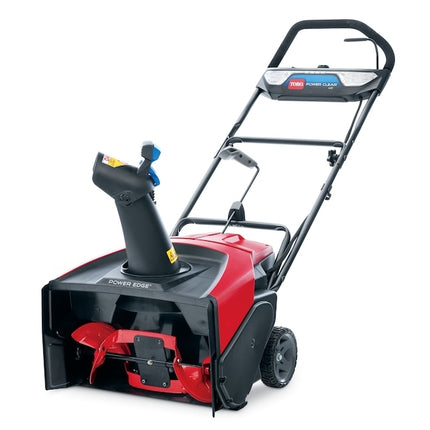Toro FLEX FORCE 21" Power Clear Snow Blower Kit 60V 7.5Ah Battery & Charger