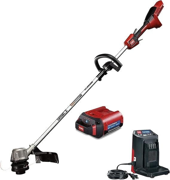 Toro Flex-Force 60V Max Cordless String Trimmer