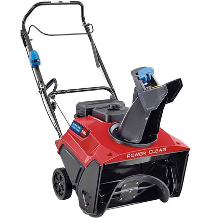 Toro ProSeries 821 QZE Snow Blower