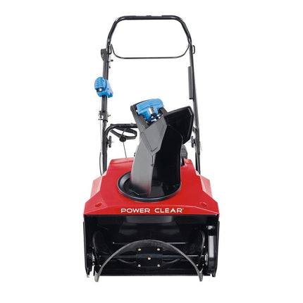 Toro ProSeries 821 QZE Snow Blower