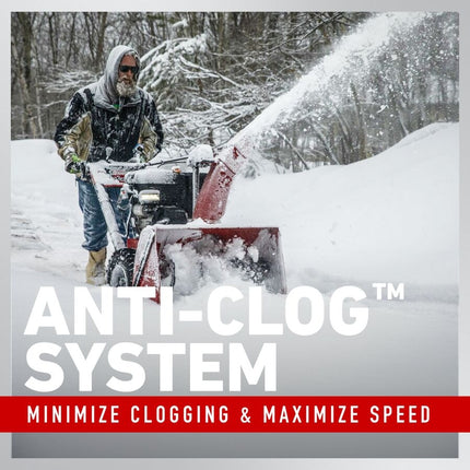Toro 826 OAE Power Max Two-Stage Snow Thrower