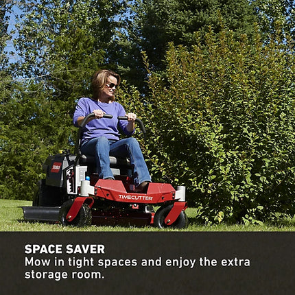 Toro TimeCutter 42-Inch 22HP Zero-Turn Mower
