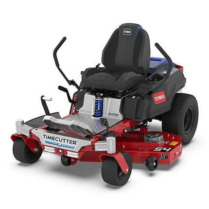 Toro TimeCutter 54-Inch Battery-Powered Zero-Turn Mower