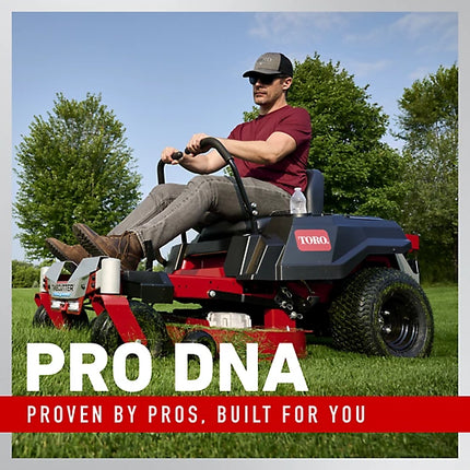 Toro TimeCutter 54-Inch Battery-Powered Zero-Turn Mower