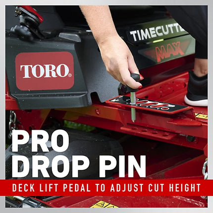 Toro TimeCutter 60-Inch 23HP Zero-Turn Mower