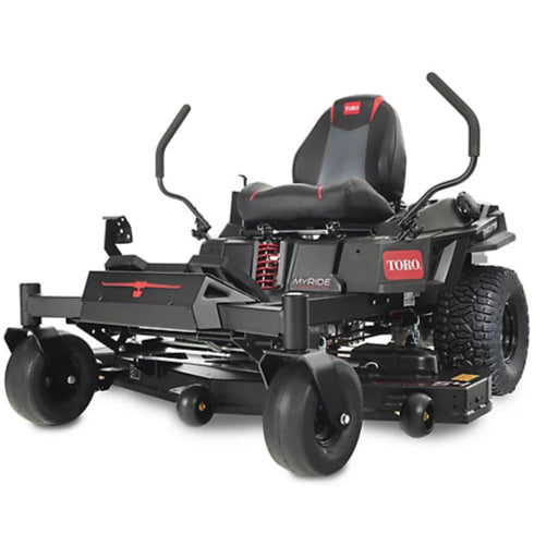 Toro TimeCutter HAVOC 54-Inch 23HP Zero-Turn Mower