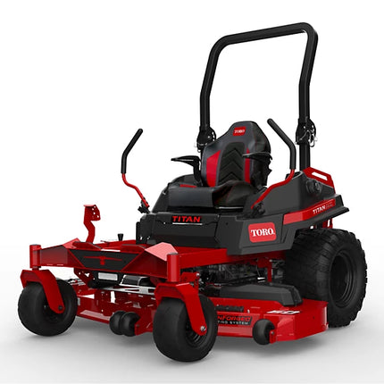 Toro Titan Max 60-Inch 26HP Zero-Turn Mower