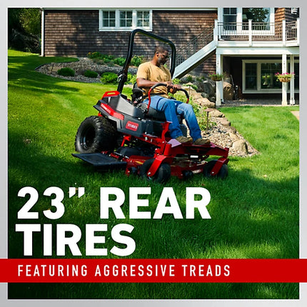 Toro Titan Max 60-Inch 26HP Zero-Turn Mower