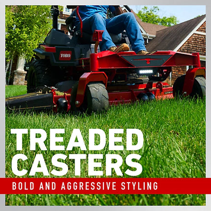 Toro Titan Max 60-Inch 26HP Zero-Turn Mower