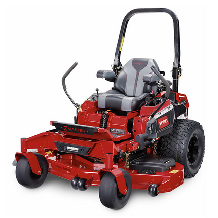 Toro Z Master 4000 HDX MyRIDE 60" Riding Mower Kawasaki FX921V