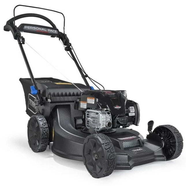 Toro Super Recycler 21-Inch 163cc Gas Lawn Mower