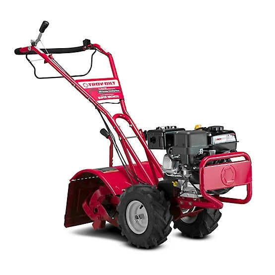 Troy-Bilt Super Bronco 208cc Rear-Tine Gas Tiller