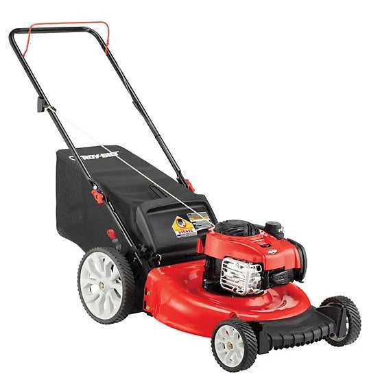 Troy-Bilt 21-Inch 140cc Gas Push Mower