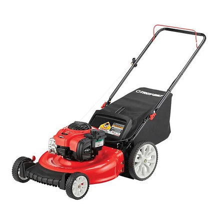 Troy-Bilt 21-Inch 140cc Gas Push Mower