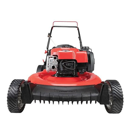 Troy-Bilt 21-Inch 140cc Gas Push Mower