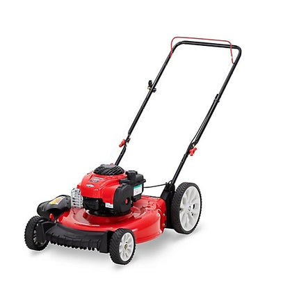 Troy-Bilt 21-Inch 140cc High-Wheel Push Mower
