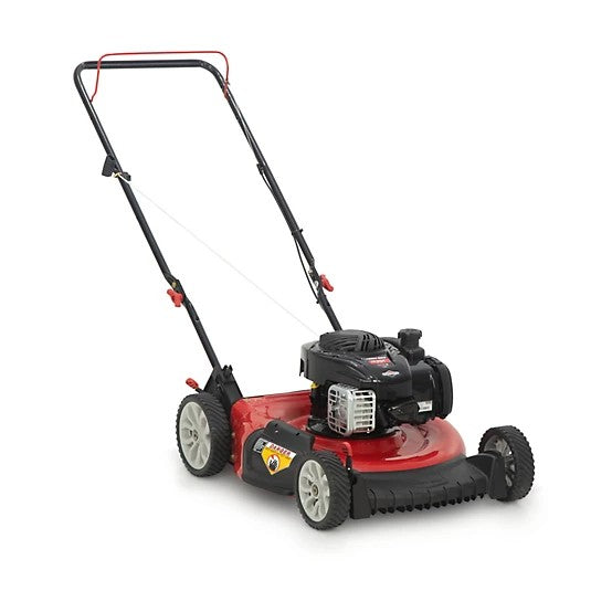 Troy-Bilt 21-Inch 140cc Gas Lawn Mower