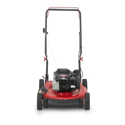Troy-Bilt 21-Inch 140cc Gas Lawn Mower
