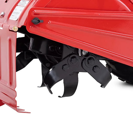 Troy-Bilt Mustang 18-Inch 208cc Front-Tine Tiller
