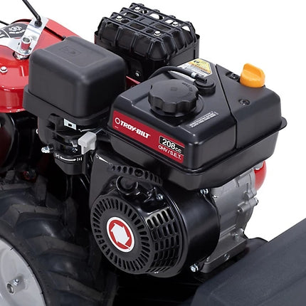 Troy-Bilt Mustang 18-Inch 208cc Front-Tine Tiller