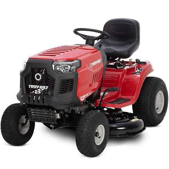 Troy-Bilt Pony 42 in. 15.5 HP Gas Riding Lawn Mower, Briggs & Stratton Engine, CVT Transmission