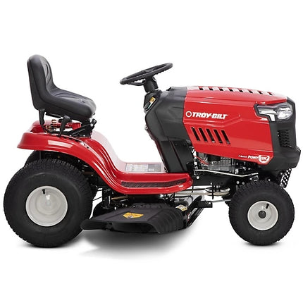 Troy-Bilt Pony 42 in. 15.5 HP Gas Riding Lawn Mower, Briggs & Stratton Engine, CVT Transmission