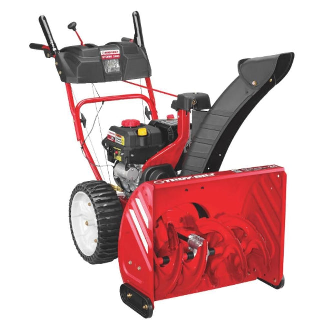Troy-Bilt Storm 2460 24" Two Stage Snow Blower