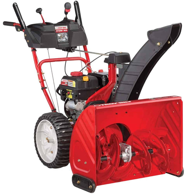 Troy-Bilt Storm 2625 26" Two Stage Snow Blower