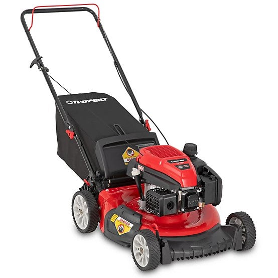 Troy-Bilt TB120 163cc TB Engine Gas Walk Push Lawn Mower