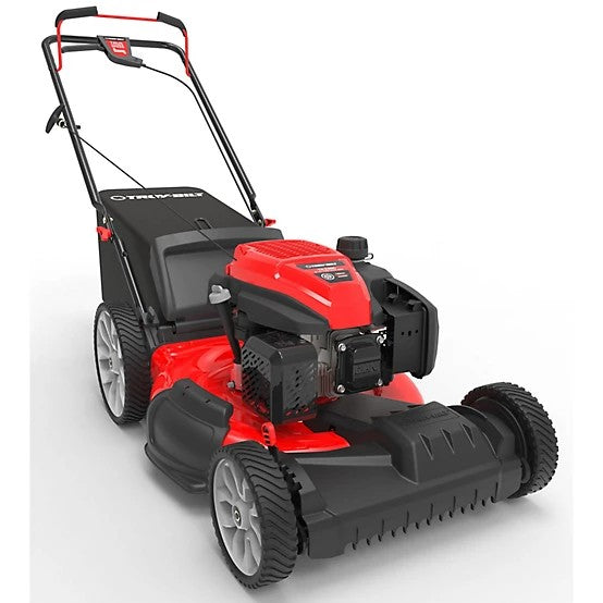 Troy-Bilt TB230 21-Inch 163cc Gas Push Lawn Mower