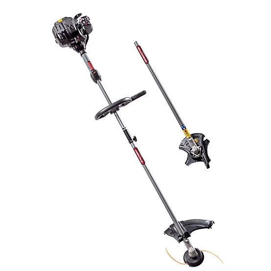 Troy-Bilt XP 2-in-1 Gas Trimmer & Brush Cutter