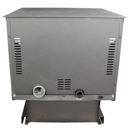 US Stove 6041 Pellet Stove 2,000 sq. ft. EPA Certified New