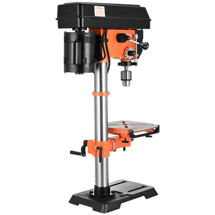 Vevor 12" Benchtop Drill Press Variable Speed with Tilting Table