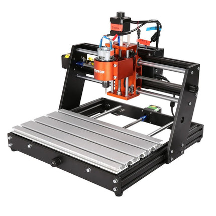 VEVOR 60W CNC Engraver Compact 3-Axis Router Machine