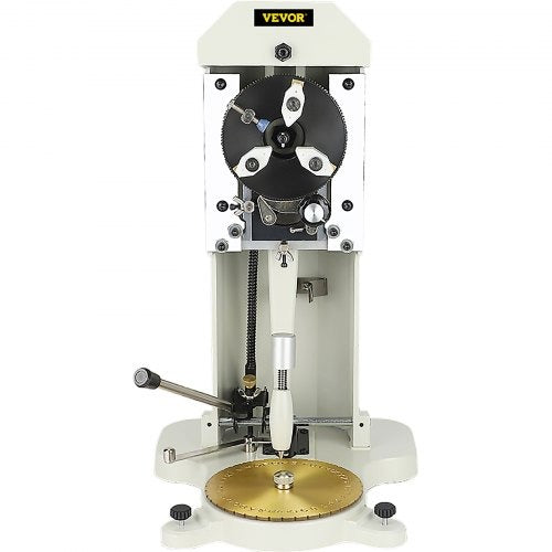 VEVOR Inside Ring Engraving Machine 1.5–2mm Manual Stamper