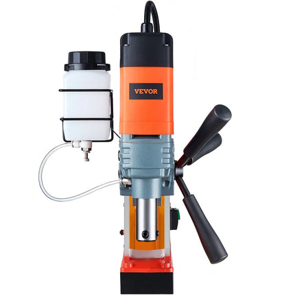 Vevor 1300W Magnetic Drill Press 1.57" Capacity 810RPM