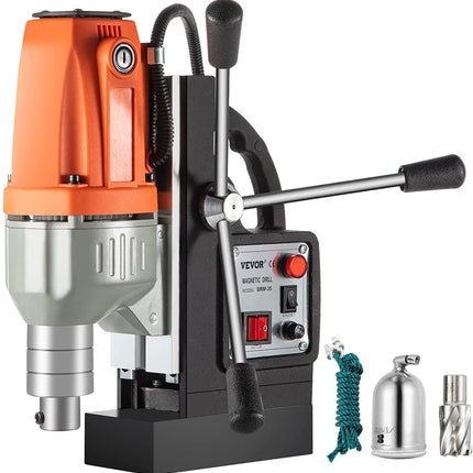 Vevor Electric Mag Drill 980W 1.33" Boring 680 RPM