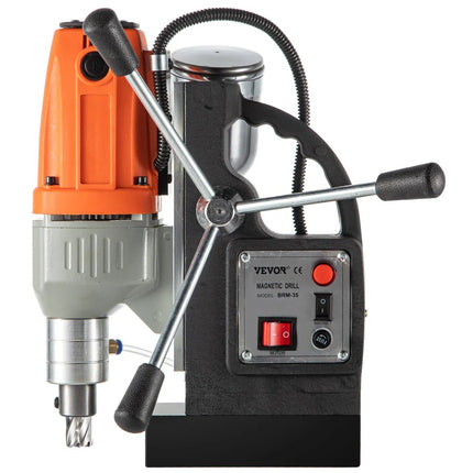 Vevor Electric Mag Drill 980W 1.33" Boring 680 RPM