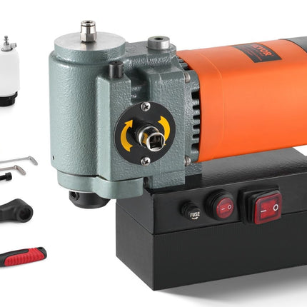 Vevor 1300W Low Profile Magnetic Drill Press Portable
